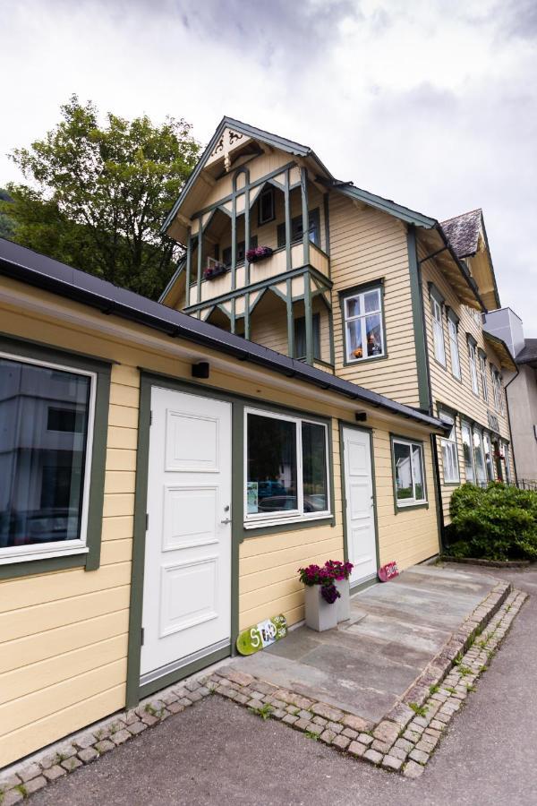 Lodgen Stryn Extérieur photo