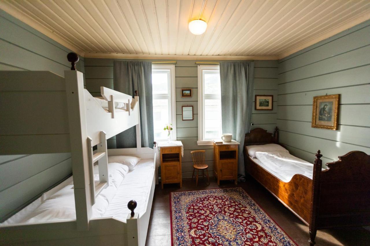 Lodgen Stryn Extérieur photo