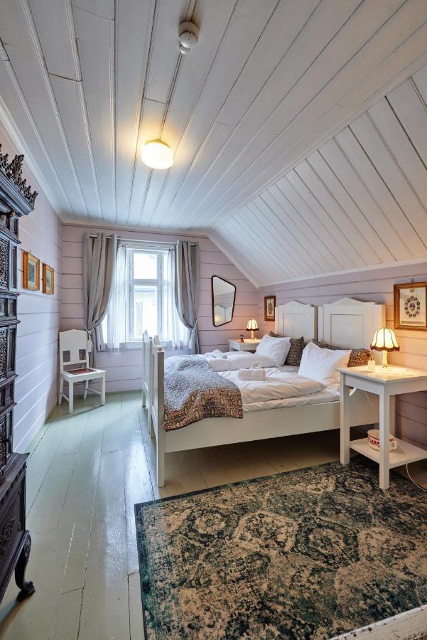 Lodgen Stryn Extérieur photo