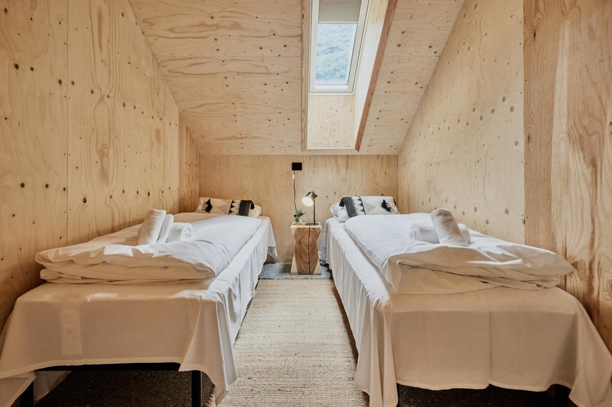 Lodgen Stryn Extérieur photo