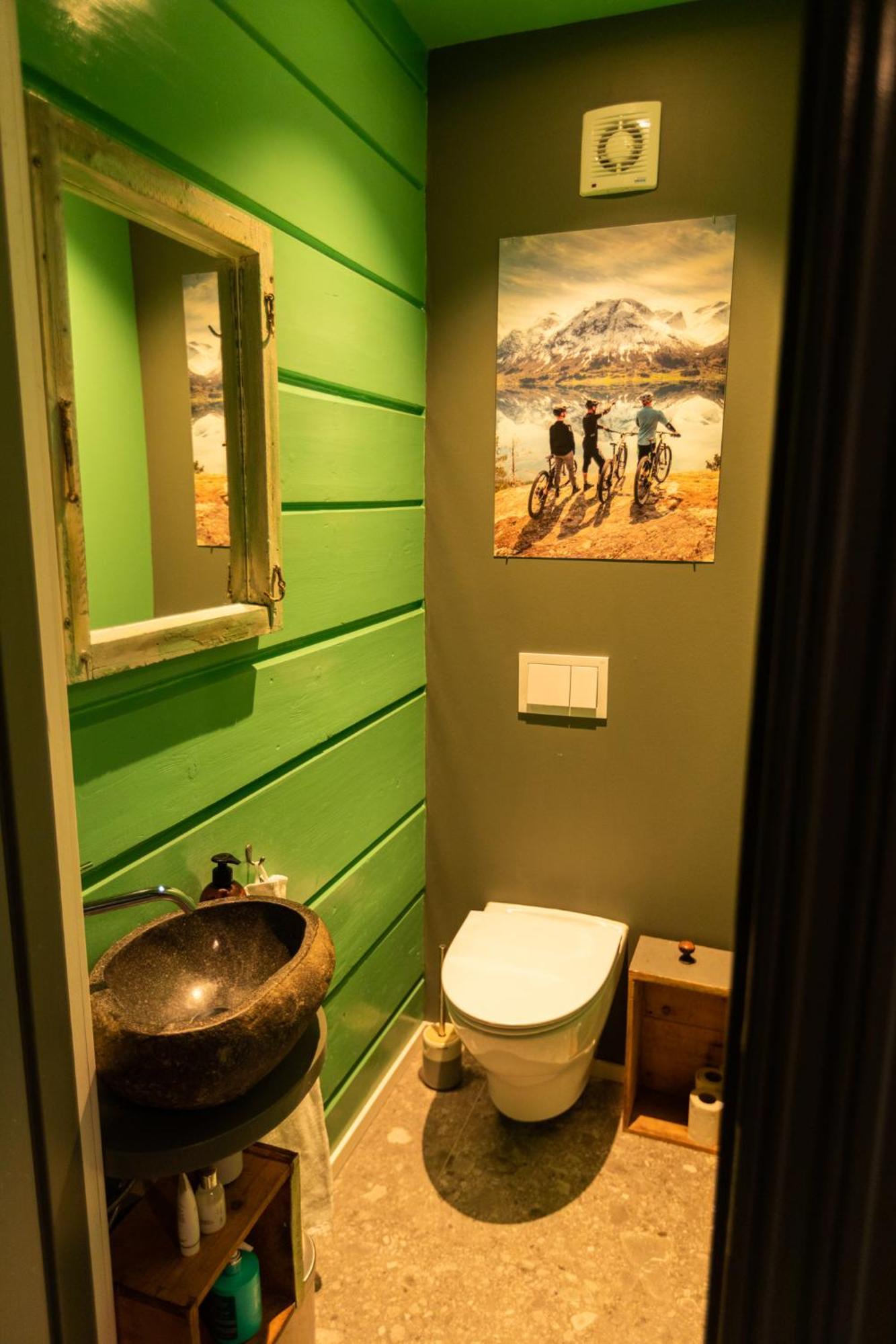 Lodgen Stryn Chambre photo