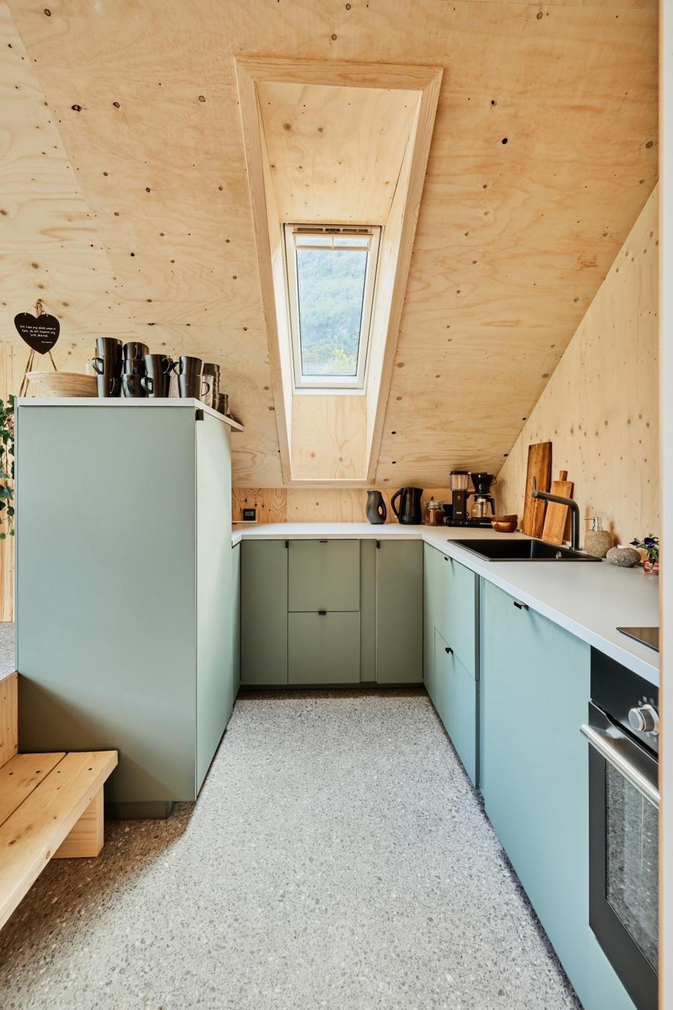 Lodgen Stryn Chambre photo