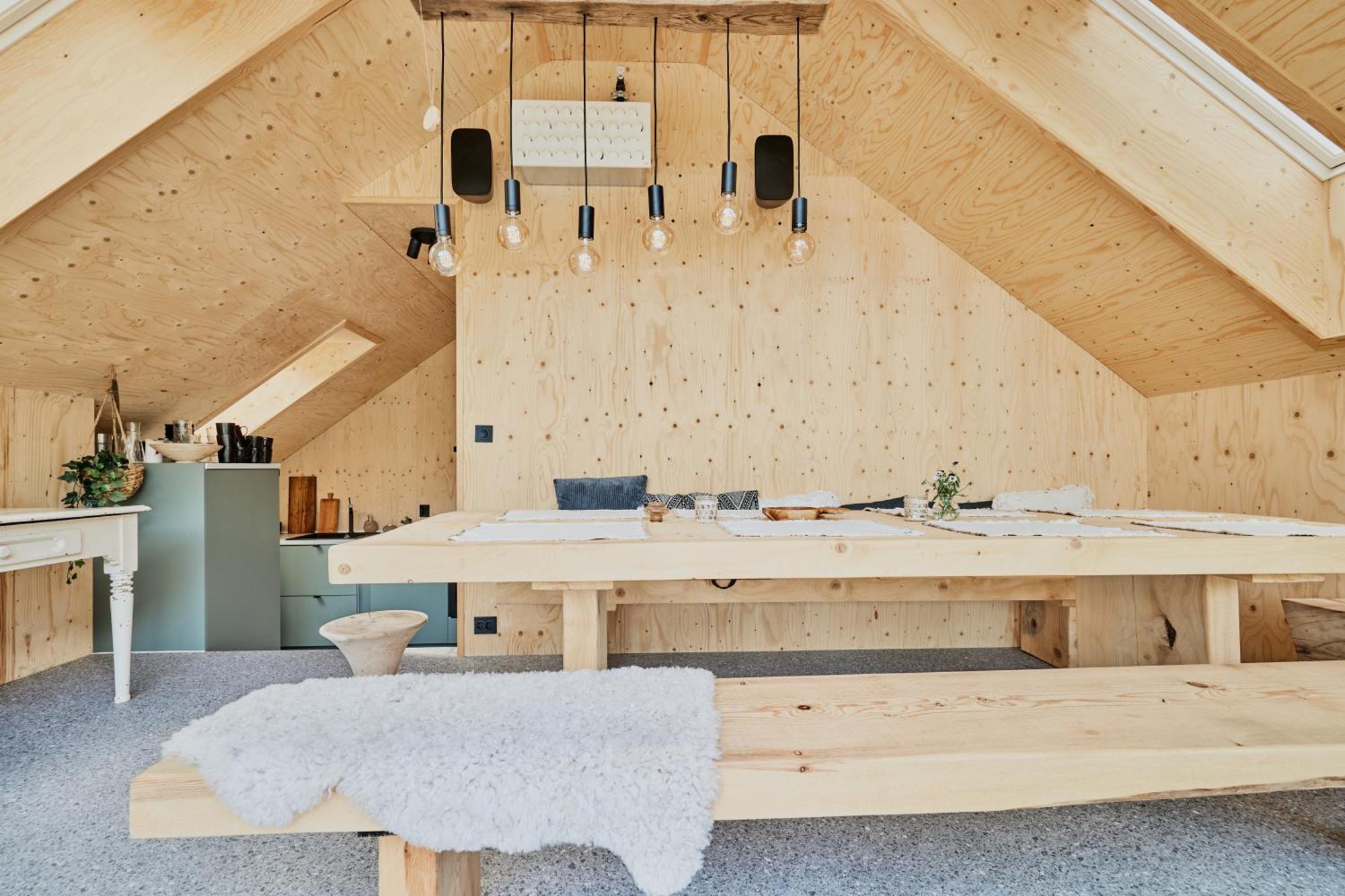 Lodgen Stryn Chambre photo