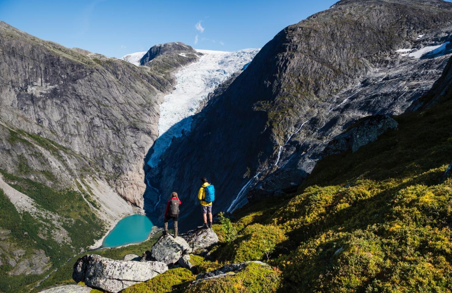 Lodgen Stryn Extérieur photo