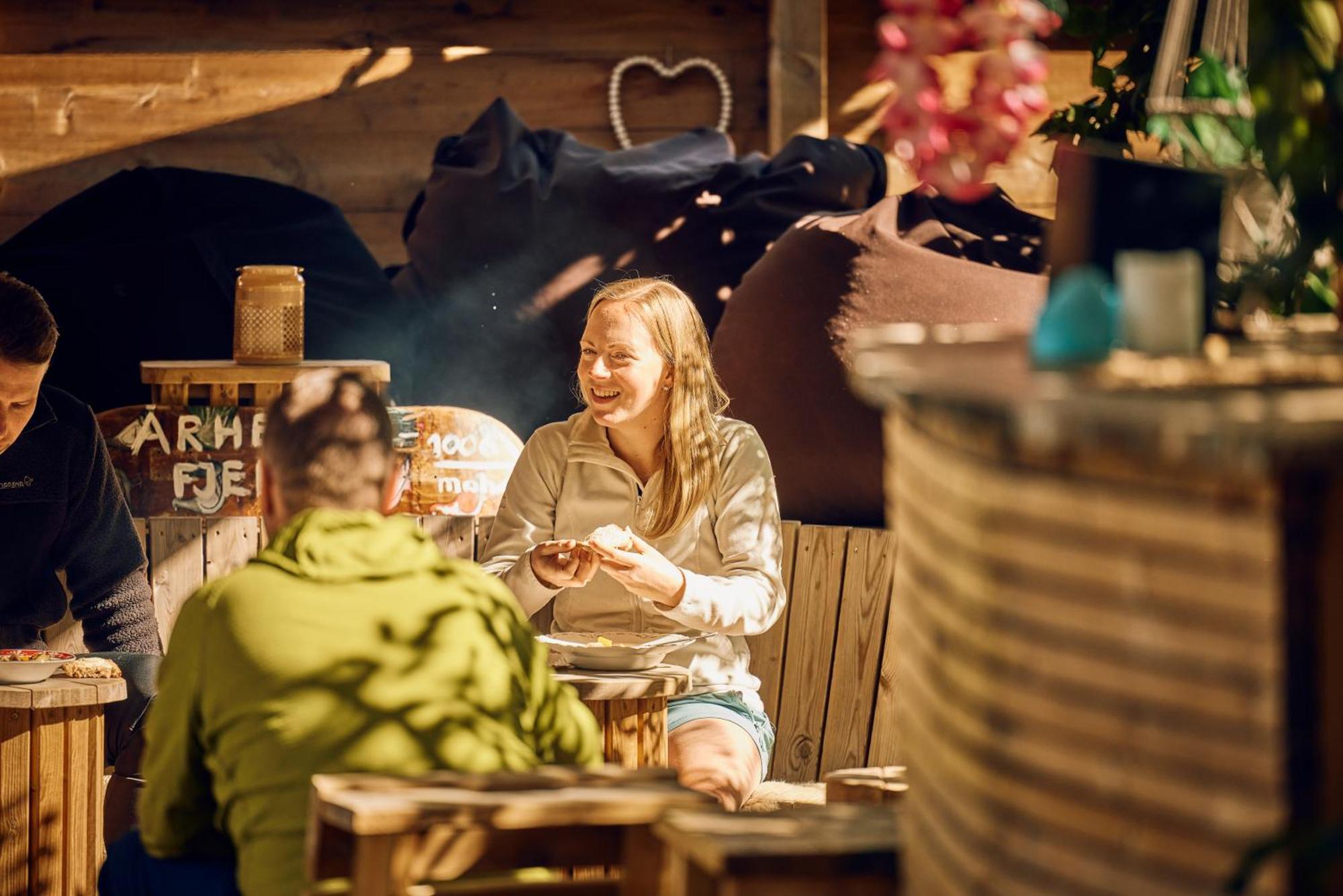 Lodgen Stryn Extérieur photo