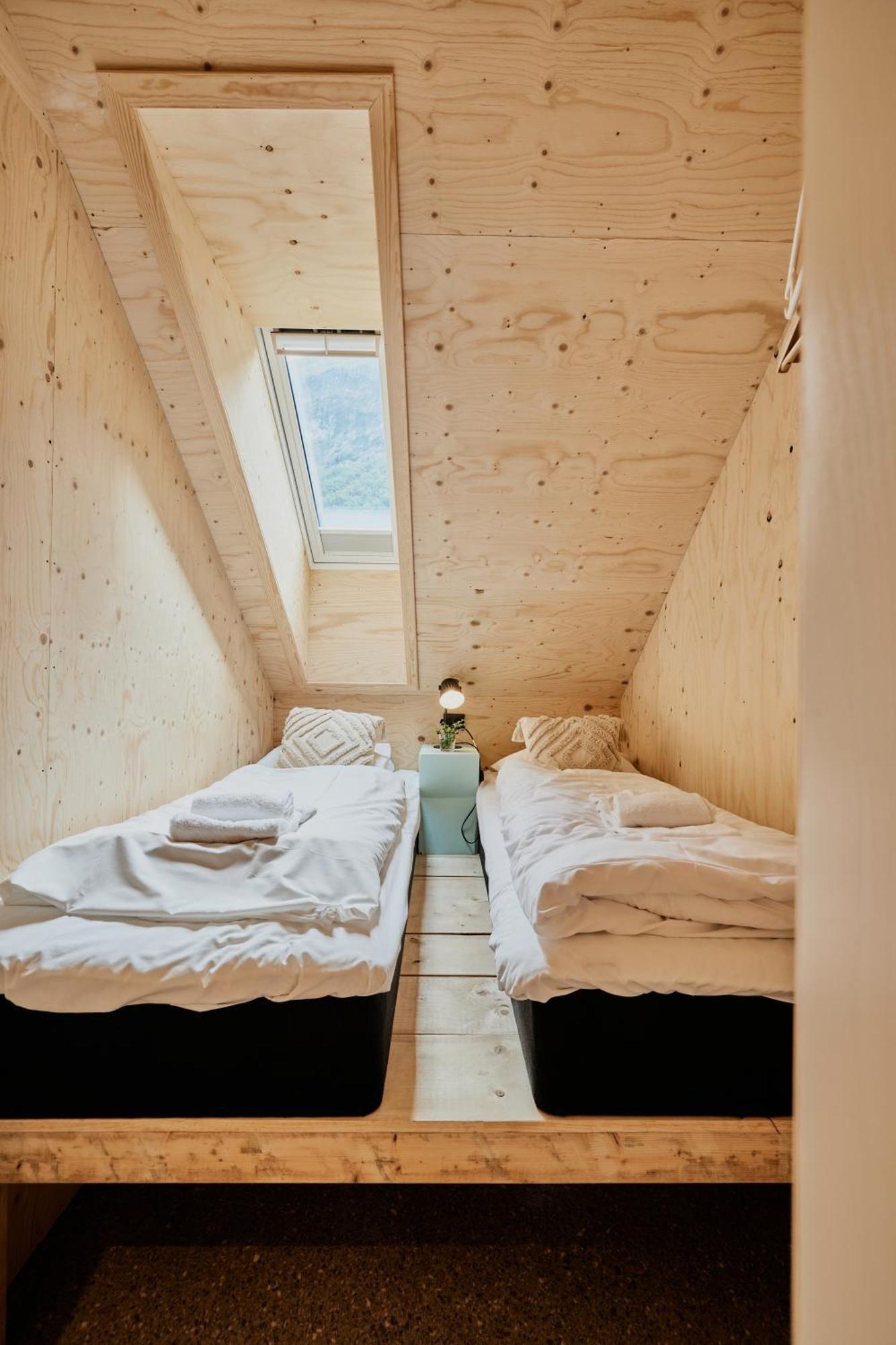 Lodgen Stryn Extérieur photo